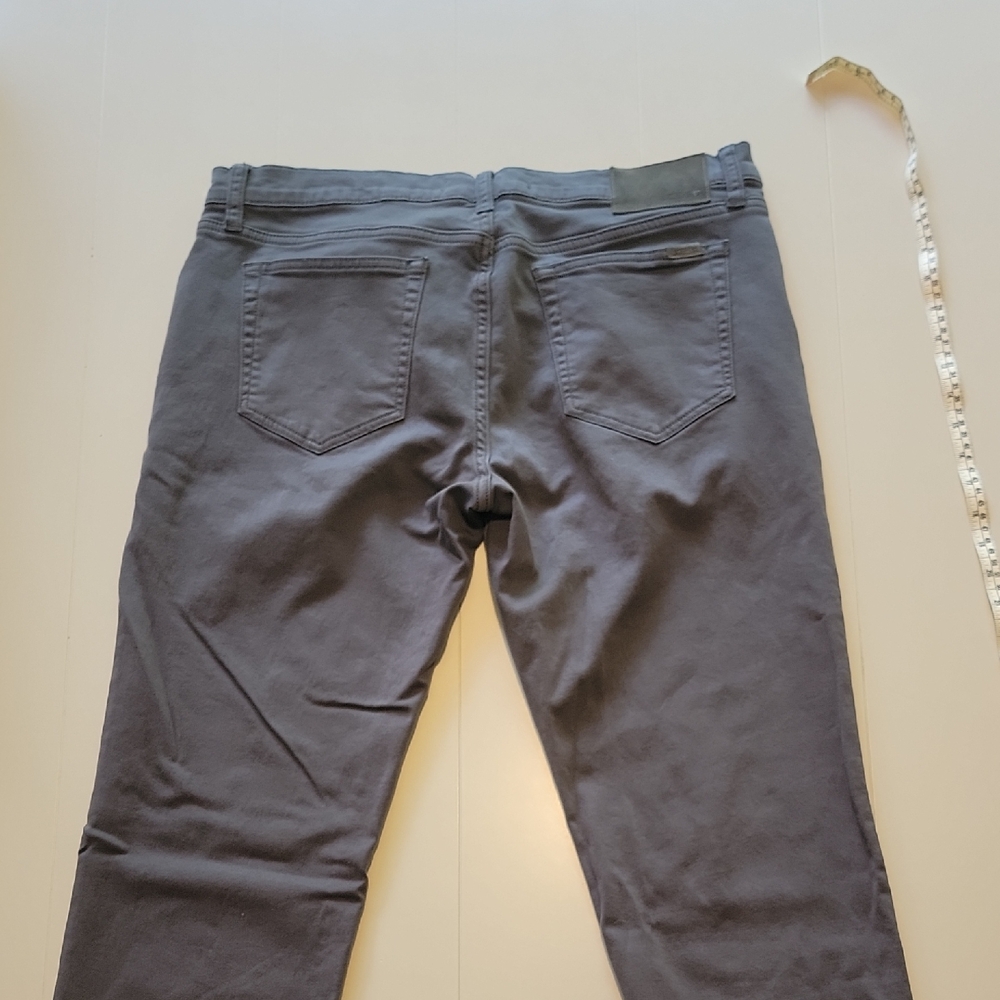 Joe's Jeans Gray Slim Fit Denim - Picture 5 of 7
